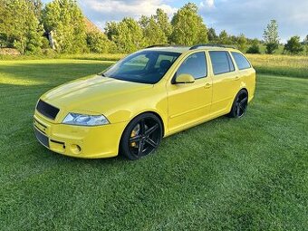 Prodám Škoda Octavia II RS