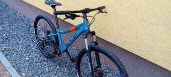 Dětské kolo SCUD Barbus 27,5" rám 13" převody SH 1x10