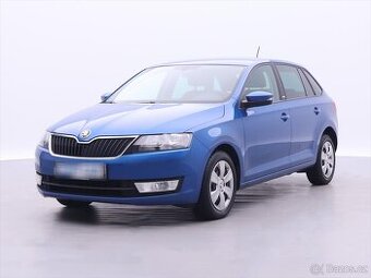 Škoda Rapid 1,6 TDI 85kW Aut.klima (2016)