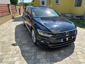 Volkswagen Passat B8 R-Line 2.0 TSI 206 kW