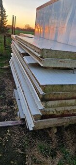 Pur panely zateplení