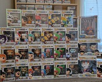 Funko pop one piece