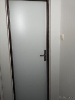 Prodám bílé interiérové dveře