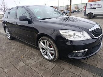 Škoda Octavia RS 125kw, DSG, r.v.2011