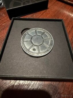 Lego mince starwars nová