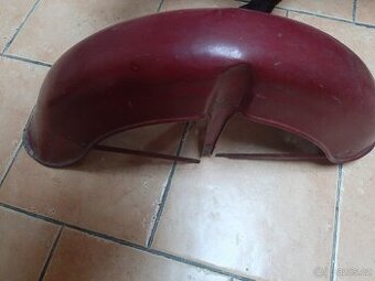 Přední blatník malá kývačka 125/175