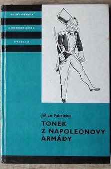 Tonek z Napoleonovy armády