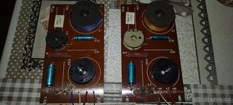 Dvoupásmové vyhýbky RFT 4 ohm - 1