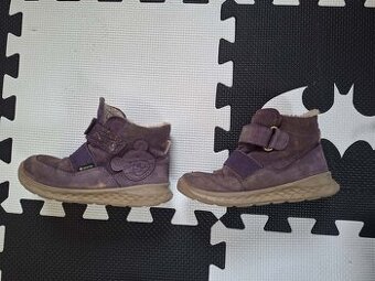 Barefoot dětské Superfit velikost 26