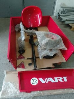 Vari ANV-350 vyklápěcí vozík, vozíček,vlečka.NEPOUŽITÝ
