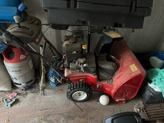 Prodám sněhovou frézu - 1