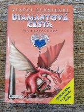 Kniha Diamantová cesta