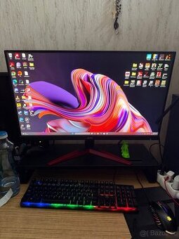 Herní Pc setup - 1