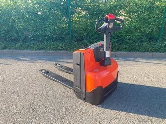 Elektrický nízkozdvižný vozík Toyota LWE 140 |PS5977|