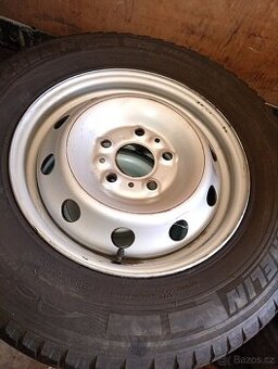 Ocelové disky Fiat Ducato 15