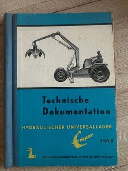 Technická dokumentace - 1