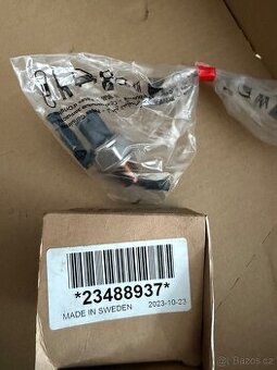 Snímač tlaku Rail Volvo Renault