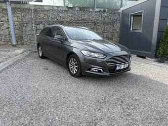 Ford Mondeo 2018 - 1