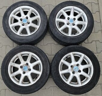 Prodám ALU kola Hyundai č. 1741