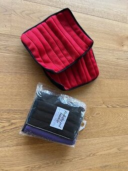 Podložky pod bandáže a chrániče