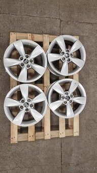 Alu kola 5x100 r15
