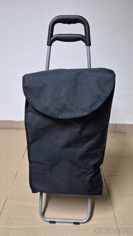 Nákupní taška na kolečkách