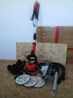 Bruska na omítky a sádrokarton + vak 2000W
