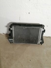 škoda Octavia II RS-chladič