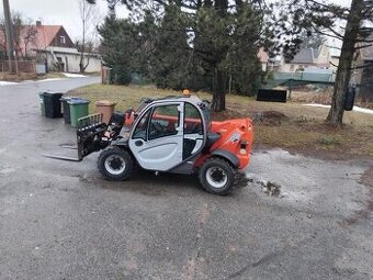 Teleskopický Manipulátor Manitou MT625
