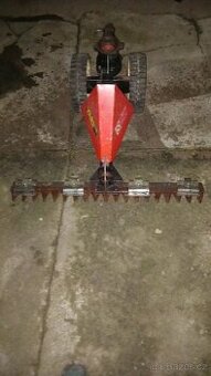 Bezprstová sekačka Vari