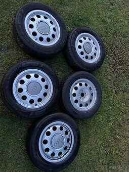 Originál ALU disky Audi