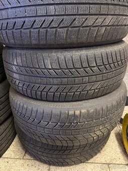 Zimni pneu continental 205/55 R17