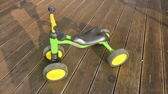 Odrážedlo PUKY Pukylino zelené