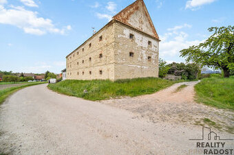 Prodej komerční nemovitosti, Rosice