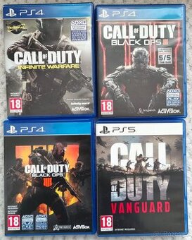 Call of duty PS5/4