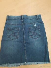 Dívčí sukně vel. 158