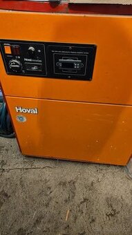 Prodám plynový kotel HOVAL
