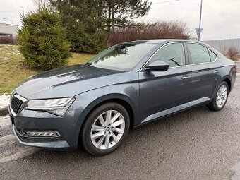 Škoda Superb 3 sedan r.v. 2021 dsg 2.0TDi 110kw el. tažné