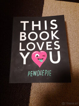 This Book Loves You - Pewdiepie, rok 2015
