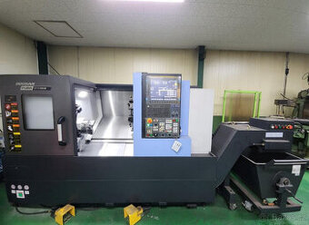 Soustruhy - CNC Puma GT 2100M C-Axis