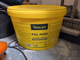 Lepidlo na koberce/ BRALEP fix 400