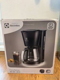 NOVÝ kávovar Electrolux EasySense EKF 3240 – zabalený