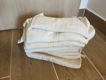 Látkové pleny Disana