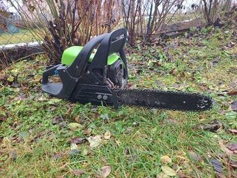 Motorová Pila od Husqarny, 46cc/2,4Kw