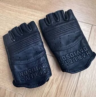 Harley-Davidson bezprsté rukavice XL
