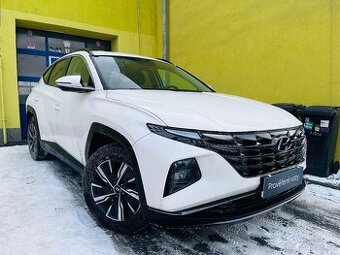 HYUNDAI TUCSON 1.6 I BENZÍN NAJETO JEN 45 TIS KM