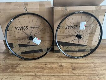 29" kola DT Swiss XR 1700 Spline - nova
