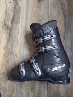 Prodám lyžařské boty vel. 280, 44