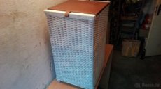 Retro Prádelní koš