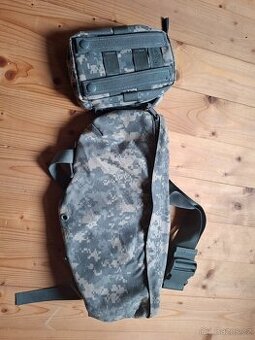 Us army- kapsa, ledvinka - 1